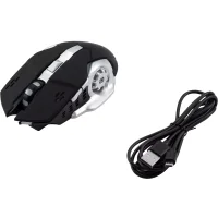 Игровая мышь Oklick 770GW (черный) фото 9